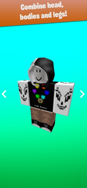 RoKins - Skin Maker for Roblox on the App Store